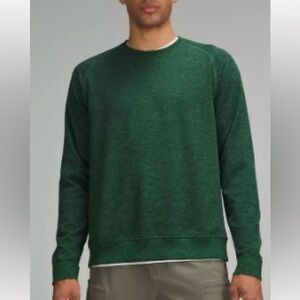 lululemon athletica Engineered Warmth Long-Sleeve Crew